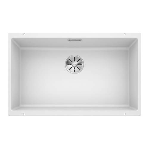 Blanco SUBLINE 700-U Silgranit® PuraDur II® Undermount Kitchen Sink