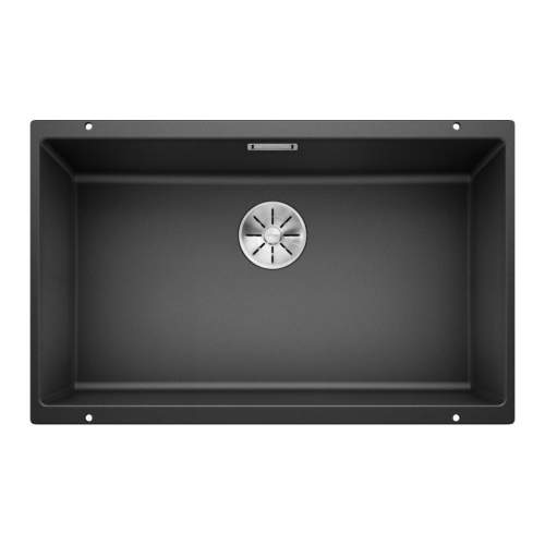 Blanco SUBLINE 700-U Silgranit® PuraDur II® Undermount Kitchen Sink