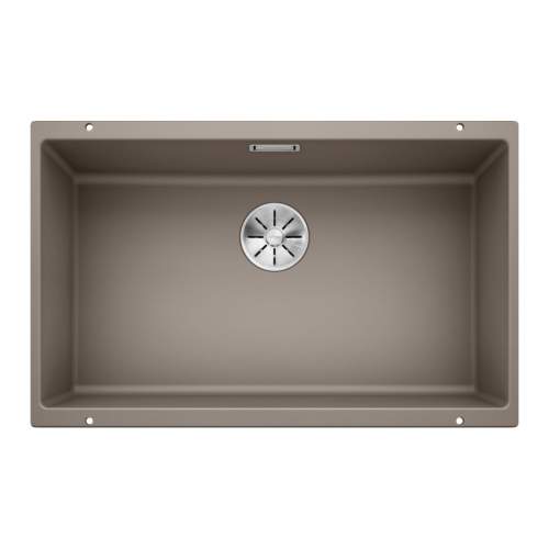 Blanco SUBLINE 700-U Silgranit® PuraDur II® Undermount Kitchen Sink