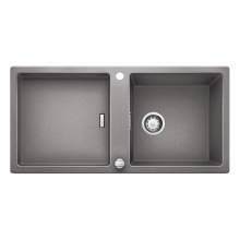 Blanco ADON XL 6 S Silgranit® PuraDur II® Inset Kitchen Sink