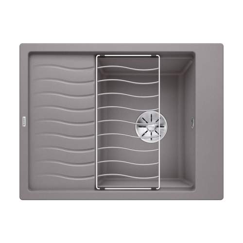 Blanco ELON 45 S Silgranit® PuraDur II® Inset Granite Kitchen Sink