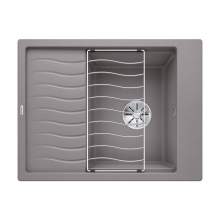 Blanco ELON 45 S Silgranit® PuraDur II® Inset Granite Kitchen Sink