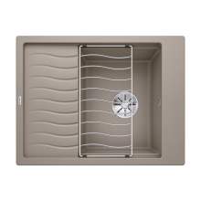 Blanco ELON 45 S Silgranit® PuraDur II® Inset Granite Kitchen Sink