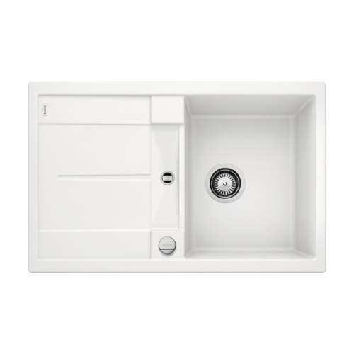 Blanco METRA 45 S Silgranit® PuraDur II® Inset Granite Kitchen Sink