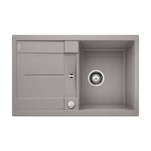 Blanco METRA 45 S Silgranit® PuraDur II® Inset Granite Kitchen Sink