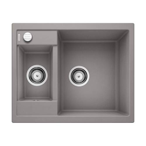 Blanco METRA 6 Silgranit® PuraDur II® Inset Granite Kitchen Sink