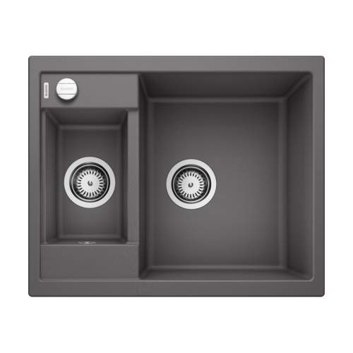 Blanco METRA 6 Silgranit® PuraDur II® Inset Granite Kitchen Sink