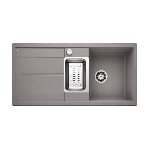 Blanco METRA 6 S Silgranit® PuraDur II® Inset Granite Kitchen Sink