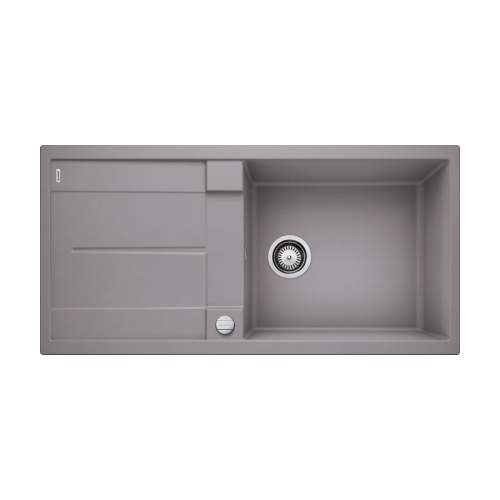 Blanco METRA XL 6 S Silgranit® PuraDur II® Inset Granite Kitchen Sink
