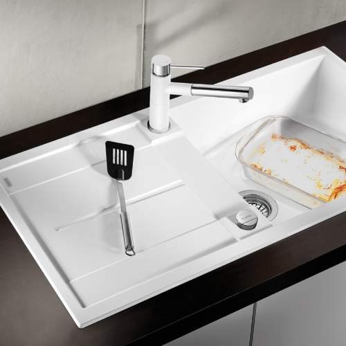 Blanco METRA XL 6 S Silgranit® PuraDur II® Inset Granite Kitchen Sink