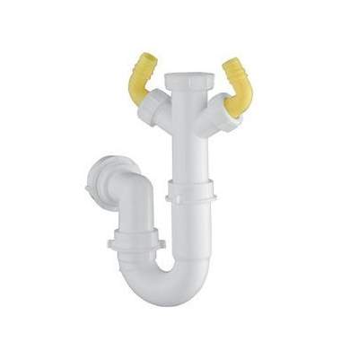 Blanco Single Bowl Plumbing Kit - BLBFK003