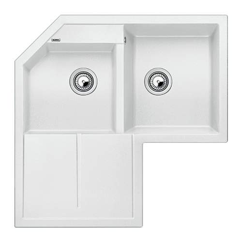 Blanco METRA 9 E Silgranit® PuraDur II® Inset Granite Kitchen Sink - BL467308