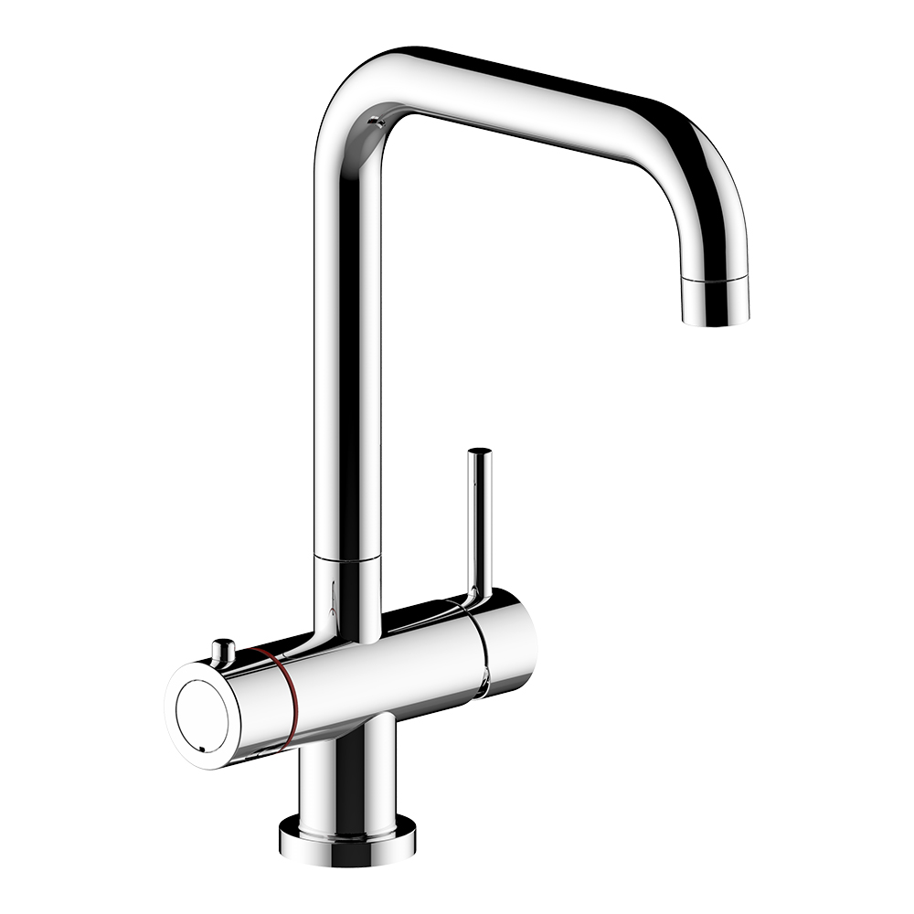 Reginox Amanzi 3in1 Instant Hot Water Tap