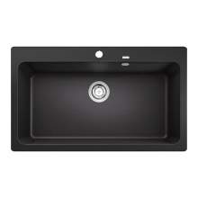 Blanco NAYA XL 9 Silgranit® PuraDur II® Inset Granite Kitchen Sink