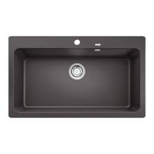 Blanco NAYA XL 9 Silgranit® PuraDur II® Inset Granite Kitchen Sink