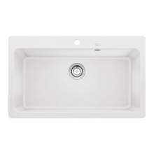 Blanco NAYA XL 9 Silgranit® PuraDur II® Inset Granite Kitchen Sink