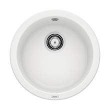 Blanco RONDO Silgranit® PuraDur II® Inset Granite Kitchen Sink