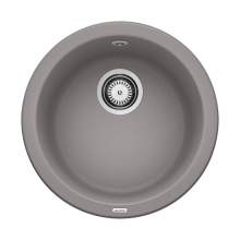 Blanco RONDO Silgranit® PuraDur II® Inset Granite Kitchen Sink