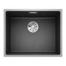 Blanco SUBLINE 500 IF STEEL FRAME Silgranit® PuraDur II® Inset Granite Kitchen Sink