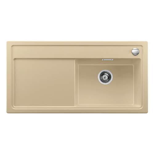 Blanco ZENAR XL 6 S Silgranit® PuraDur II® Inset Granite Kitchen Sink