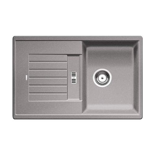 Blanco ZIA 45 S Silgranit® PuraDur II® Inset Granite Kitchen Sink