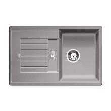 Blanco ZIA 45 S Silgranit® PuraDur II® Inset Granite Kitchen Sink
