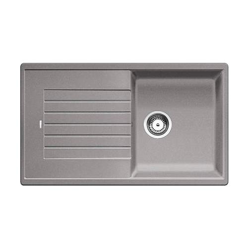 Blanco ZIA 5 S Silgranit® PuraDur II® Inset Granite Kitchen Sink