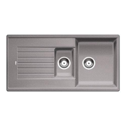Blanco ZIA 6 S Silgranit® PuraDur II® Inset Granite Kitchen Sink