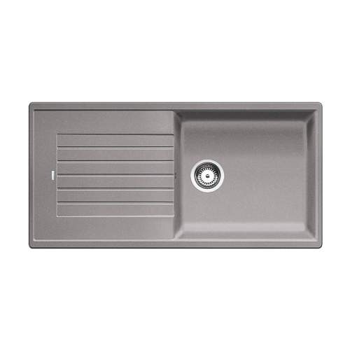 Blanco ZIA XL 6 S Silgranit® PuraDur II® Inset Granite Kitchen Sink