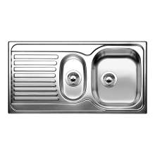 Blanco TOGA 6 S 1.5 Bowl Inset Stainless Steel Kitchen Sink