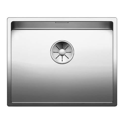 Blanco CLARON 500-U Steelart Elements  Kitchen Sink - BL467693