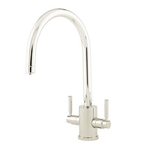 Perrin & Rowe ORBIQ C Spout Kitchen Tap