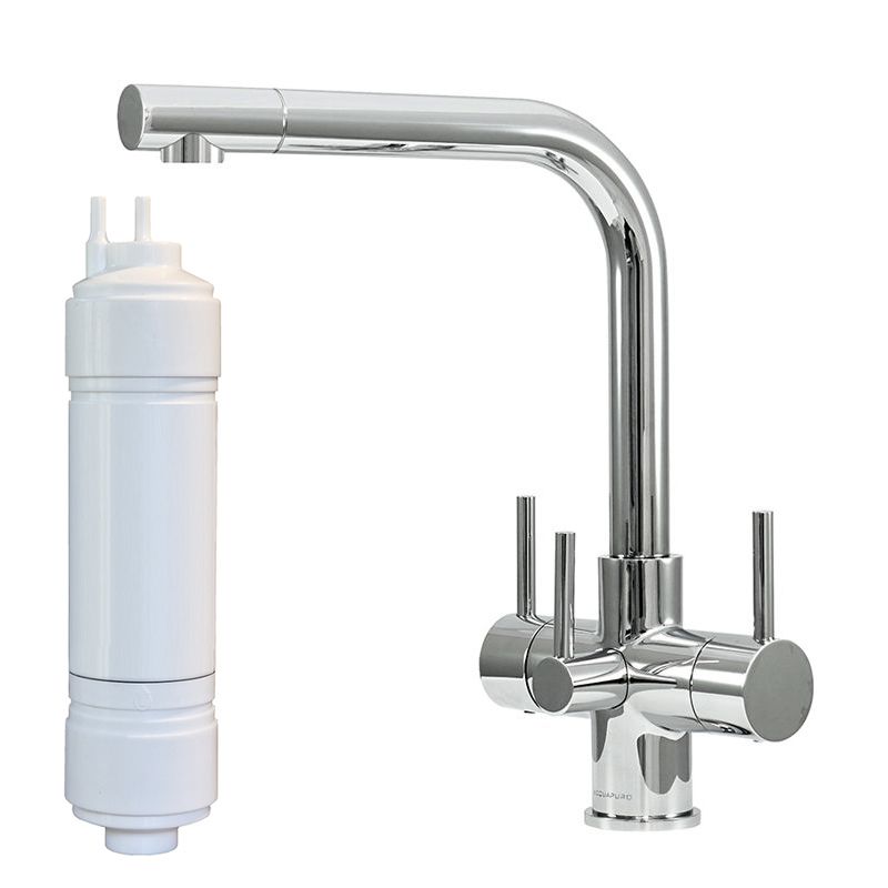 Water filter for tap in kitchen deals