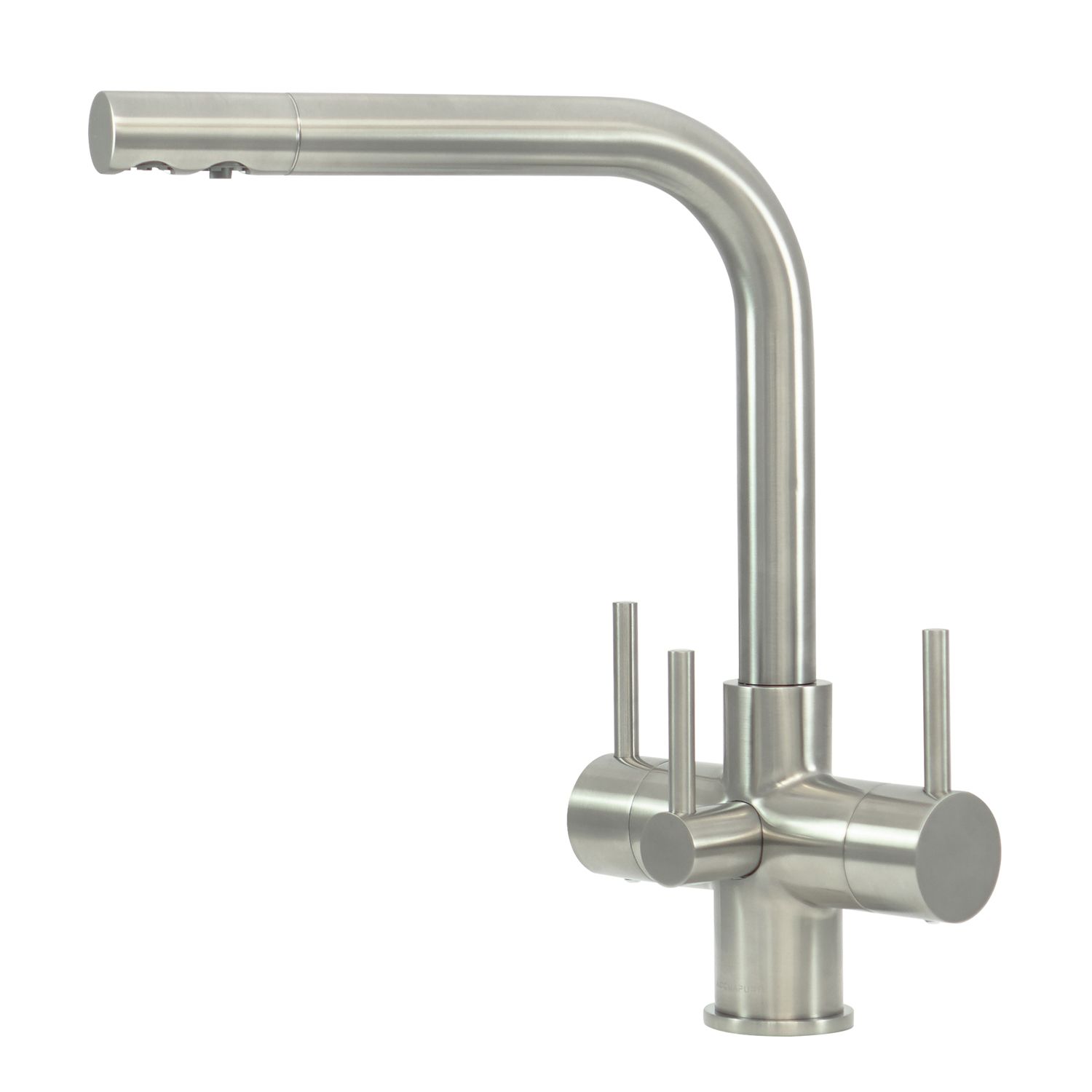 Bluci NOVANTA2 Water Filter Tap with 3 Levers