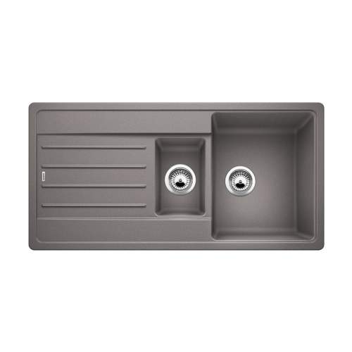 Blanco LEGRA 6 S SILGRANIT 1.5 Bowl Inset Granite Kitchen Sink
