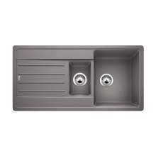Blanco LEGRA 6 S SILGRANIT 1.5 Bowl Inset Granite Kitchen Sink