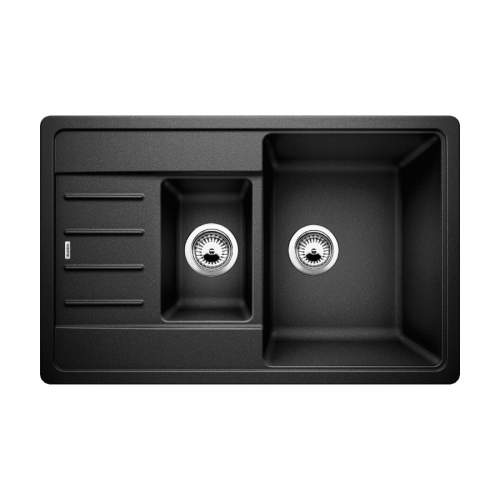 Blanco LEGRA 6 S COMPACT SILGRANIT 1.5 Bowl Compact Granite Kitchen Sink