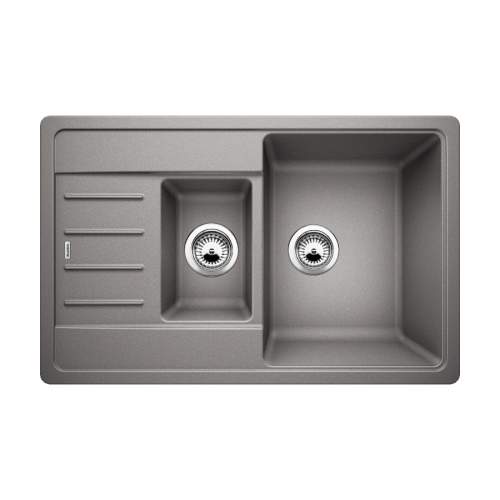 Blanco LEGRA 6 S COMPACT SILGRANIT 1.5 Bowl Compact Granite Kitchen Sink