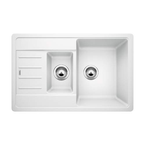 Blanco LEGRA 6 S COMPACT SILGRANIT 1.5 Bowl Compact Granite Kitchen Sink