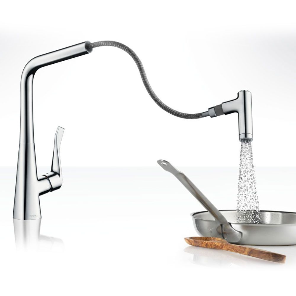 Hansgrohe Kitchen Tap Pull Out Hansgrohe Kitchen Tap Pull Out