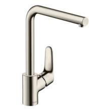 Hansgrohe Focus 280 Single Lever Kitchen Mixer Tap with Swivel Spout