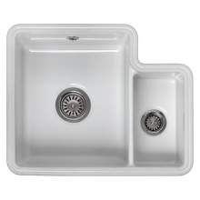 Reginox TUSCANY 1.5 Bowl Ceramic Undermount Kitchen Sink