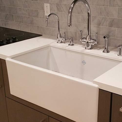 Shaws SHAKER 800 Sink