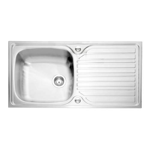 Caple Arrow 101 PK/AR101 Sink and Tap Pack