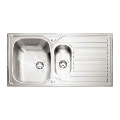 Caple Arrow 151 PK/AR151 Sink and Tap Pack