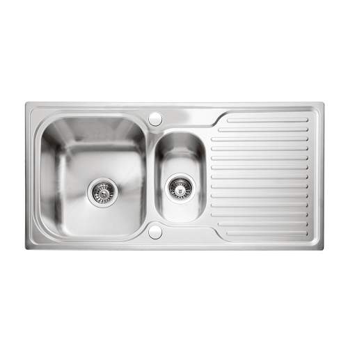 Caple Sabre 150 PK/SA150 Sink and Tap Pack