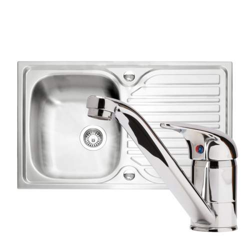 Caple Arrow 91 Sink and Tap Pack