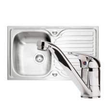 Caple Arrow 91 Sink and Tap Pack