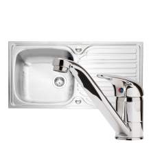 Caple Arrow 101 PK/AR101 Sink and Tap Pack