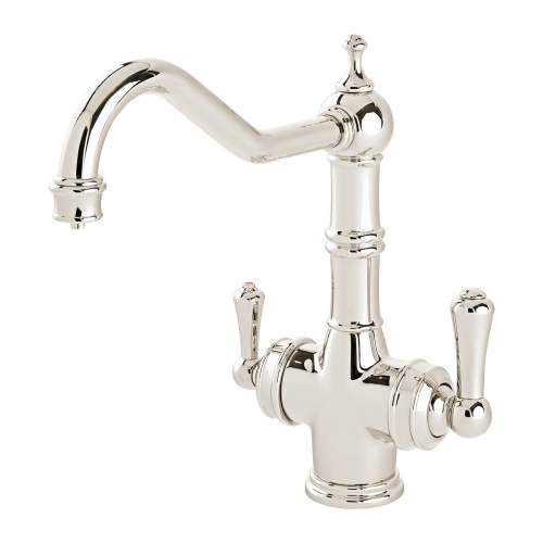 Perrin & Rowe 1970 Celeste 3 in 1 Instant Hot Water Kitchen Tap - 1970NI